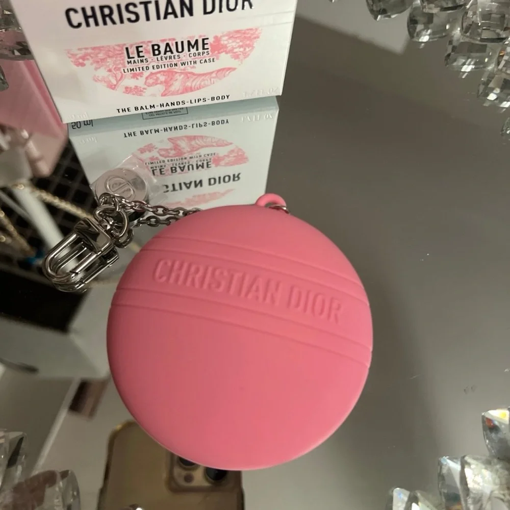 Christian Dior Baume With Pink Case—Limited Edition/Sold Out - Picture 5 of 5